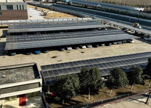 麦斯克电子源网荷储一体化名目一期顺遂并网发电